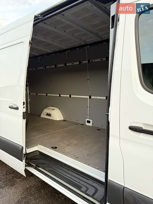 Грузовой фургон Mercedes-Benz Sprinter 2021 в Хмельнике фото 30 Грузовой фургон Mercedes-Benz Sprinter 2021 в Хмельнике