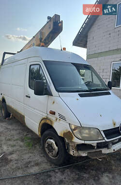 Автовышка Mercedes-Benz Sprinter 2005 в Кременчуге