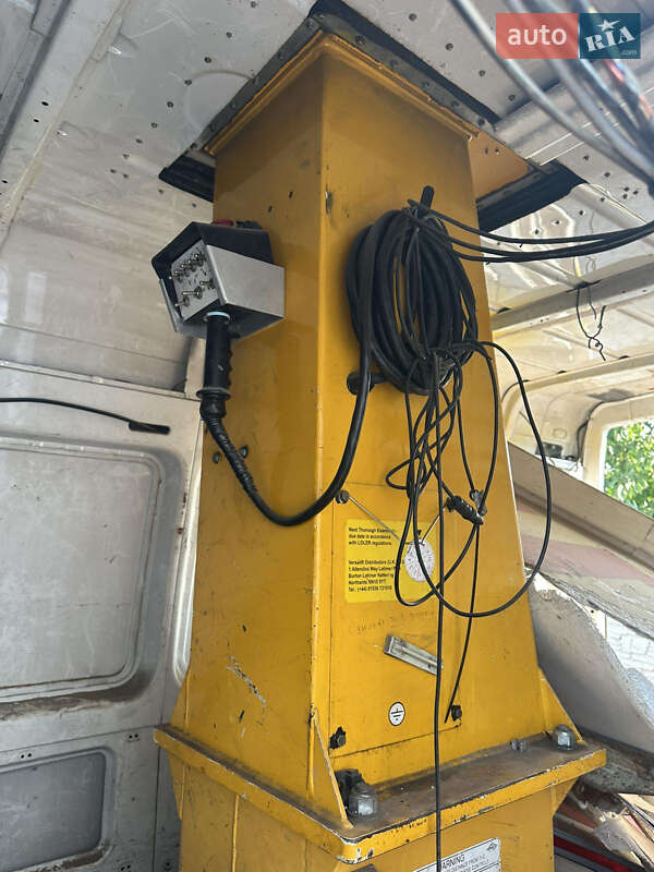 Автовышка Mercedes-Benz Sprinter 2005 в Кременчуге фото 8 Автовышка Mercedes-Benz Sprinter 2005 в Кременчуге