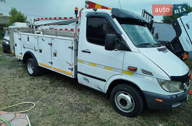 Автовишка Mercedes-Benz Sprinter 2004 в Бахмачі