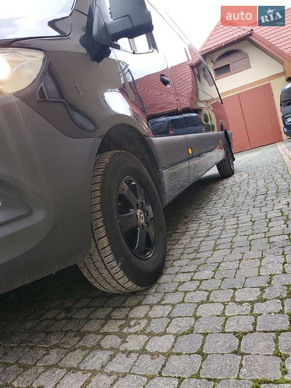 Микроавтобус Mercedes-Benz Sprinter 2018 в Тячеве фото 3 Микроавтобус Mercedes-Benz Sprinter 2018 в Тячеве