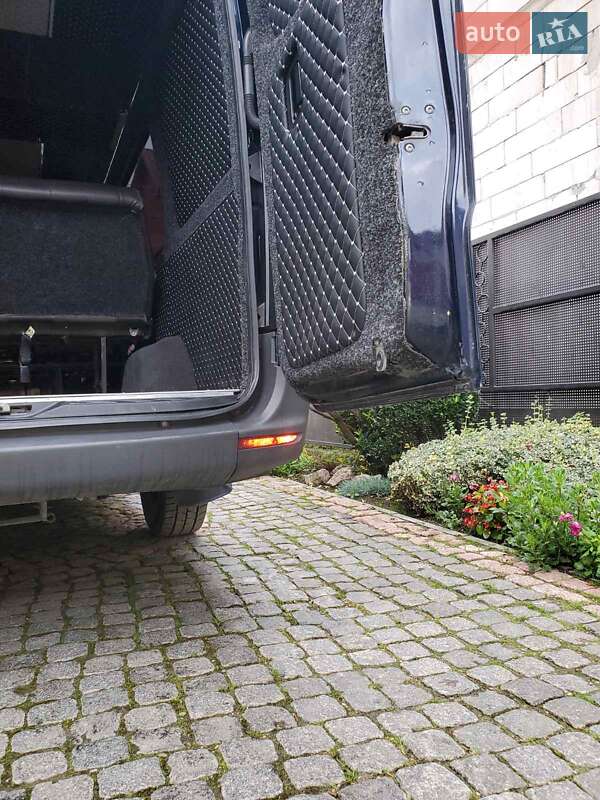 Микроавтобус Mercedes-Benz Sprinter 2018 в Тячеве фото 6 Микроавтобус Mercedes-Benz Sprinter 2018 в Тячеве