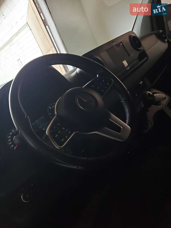 Микроавтобус Mercedes-Benz Sprinter 2018 в Тячеве фото 13 Микроавтобус Mercedes-Benz Sprinter 2018 в Тячеве