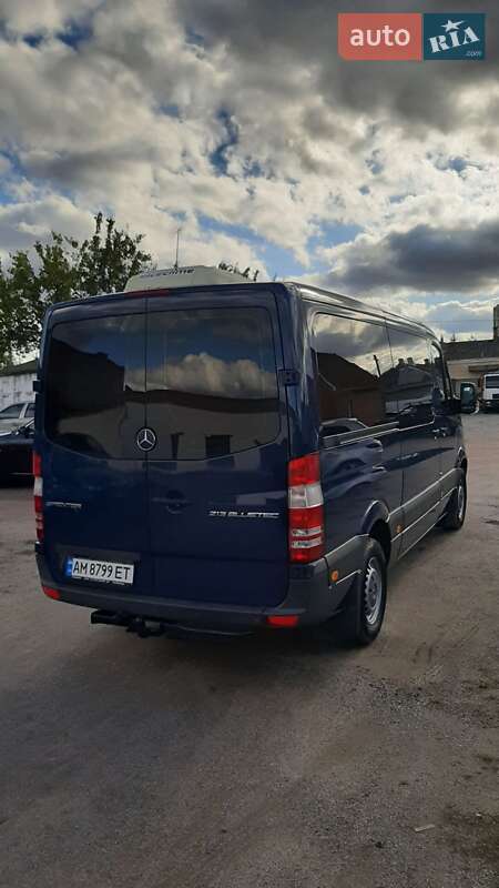 Мікроавтобус Mercedes-Benz Sprinter 2015 в Бердичеві