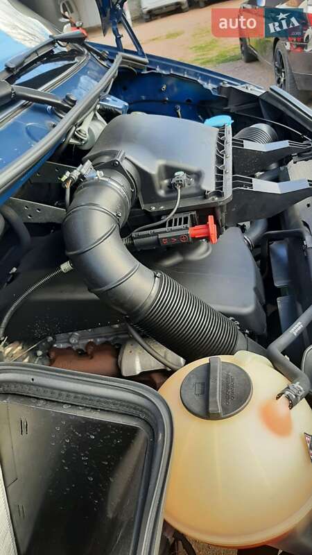 Мікроавтобус Mercedes-Benz Sprinter 2015 в Бердичеві