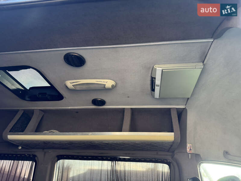 Микроавтобус Mercedes-Benz Sprinter 2012 в Городенке