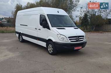 Вантажний фургон Mercedes-Benz Sprinter 2011 в Костопілі Вантажний фургон Mercedes-Benz Sprinter 2011 в Костопілі