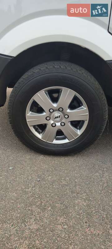 Грузовой фургон Mercedes-Benz Sprinter 2011 в Костополе фото 5 Грузовой фургон Mercedes-Benz Sprinter 2011 в Костополе