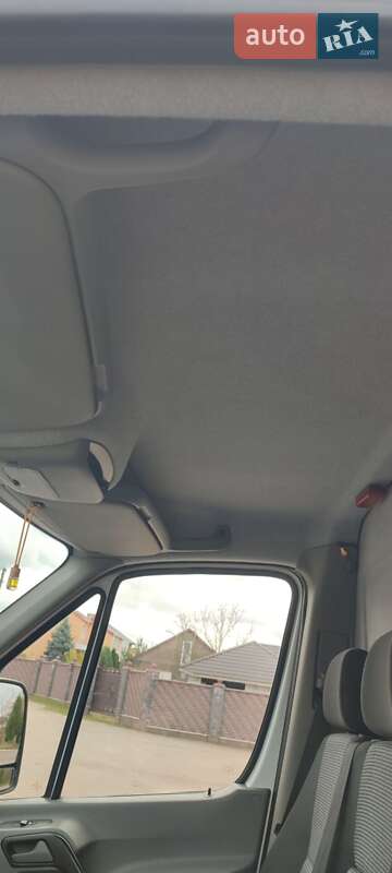 Грузовой фургон Mercedes-Benz Sprinter 2011 в Костополе фото 19 Грузовой фургон Mercedes-Benz Sprinter 2011 в Костополе