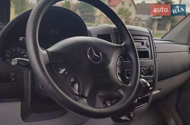 Вантажний фургон Mercedes-Benz Sprinter 2011 в Костопілі