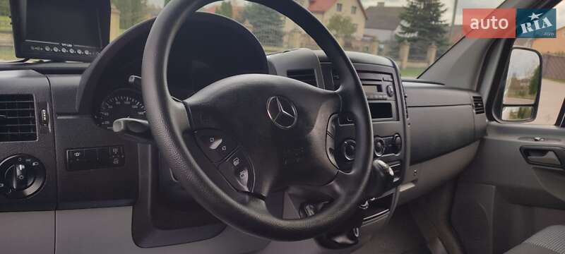 Грузовой фургон Mercedes-Benz Sprinter 2011 в Костополе фото 24 Грузовой фургон Mercedes-Benz Sprinter 2011 в Костополе