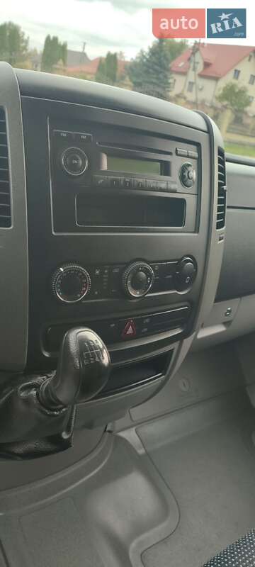 Грузовой фургон Mercedes-Benz Sprinter 2011 в Костополе фото 28 Грузовой фургон Mercedes-Benz Sprinter 2011 в Костополе