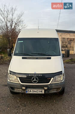 Пригородный автобус Mercedes-Benz Sprinter 2005 в Кропивницком