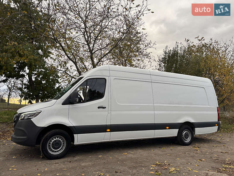 Вантажний фургон Mercedes-Benz Sprinter 2023 в Дубні