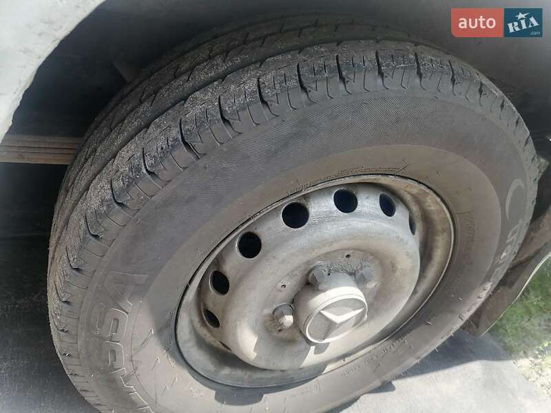 Мікроавтобус Mercedes-Benz Sprinter 1999 в Кременчуці фото 4 Мікроавтобус Mercedes-Benz Sprinter 1999 в Кременчуці