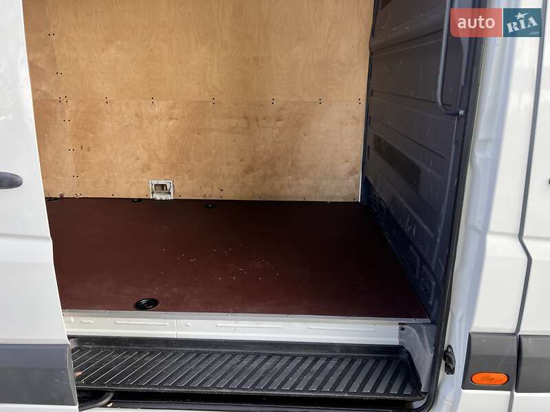 Грузовой фургон Mercedes-Benz Sprinter 2018 в Ковеле фото 12 Грузовой фургон Mercedes-Benz Sprinter 2018 в Ковеле