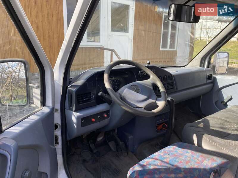 Микроавтобус Mercedes-Benz Sprinter 1995 в Первомайске фото 3 Микроавтобус Mercedes-Benz Sprinter 1995 в Первомайске