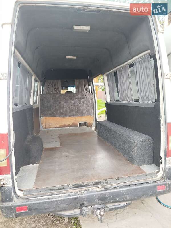 Микроавтобус Mercedes-Benz Sprinter 1995 в Первомайске фото 4 Микроавтобус Mercedes-Benz Sprinter 1995 в Первомайске