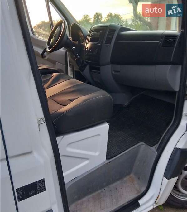 Грузовой фургон Mercedes-Benz Sprinter 2013 в Гнивани фото 4 Грузовой фургон Mercedes-Benz Sprinter 2013 в Гнивани