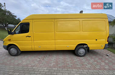 Вантажний фургон Mercedes-Benz Sprinter 2004 в Тернополі