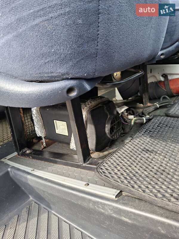 Микроавтобус Mercedes-Benz Sprinter 2003 в Рожнятове фото 12 Микроавтобус Mercedes-Benz Sprinter 2003 в Рожнятове