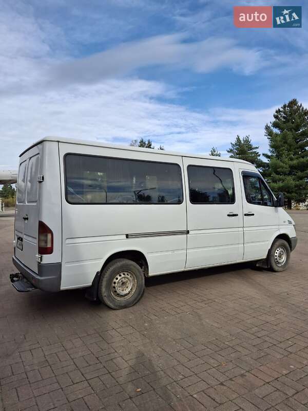 Микроавтобус Mercedes-Benz Sprinter 2003 в Рожнятове фото 14 Микроавтобус Mercedes-Benz Sprinter 2003 в Рожнятове