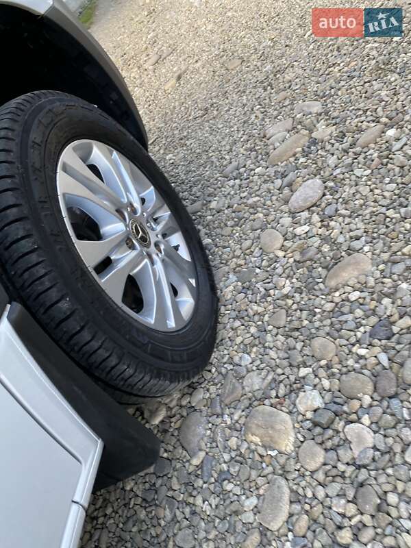 Грузовой фургон Mercedes-Benz Sprinter 2021 в Хусте фото 24 Грузовой фургон Mercedes-Benz Sprinter 2021 в Хусте