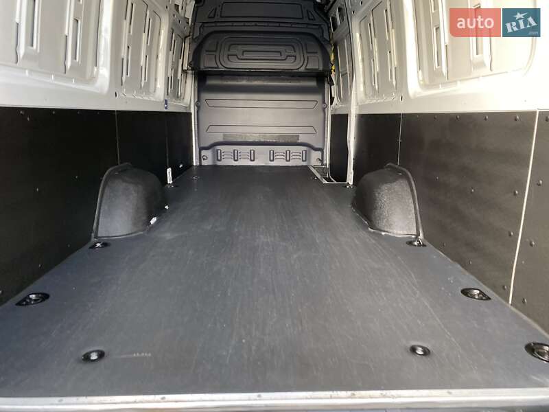 Грузовой фургон Mercedes-Benz Sprinter 2021 в Хусте фото 34 Грузовой фургон Mercedes-Benz Sprinter 2021 в Хусте