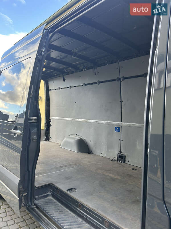 Вантажний фургон Mercedes-Benz Sprinter 2014 в Делятині фото 11 Вантажний фургон Mercedes-Benz Sprinter 2014 в Делятині
