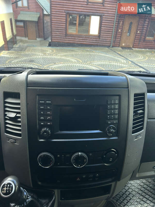 Вантажний фургон Mercedes-Benz Sprinter 2014 в Делятині фото 20 Вантажний фургон Mercedes-Benz Sprinter 2014 в Делятині