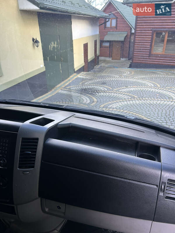 Вантажний фургон Mercedes-Benz Sprinter 2014 в Делятині фото 24 Вантажний фургон Mercedes-Benz Sprinter 2014 в Делятині