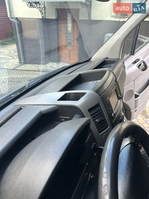 Вантажний фургон Mercedes-Benz Sprinter 2014 в Делятині фото 27 Вантажний фургон Mercedes-Benz Sprinter 2014 в Делятині