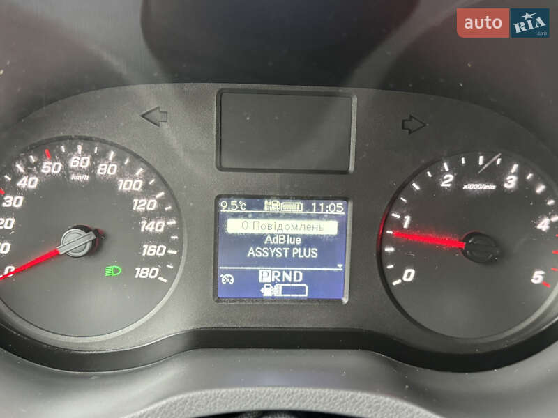 Грузовой фургон Mercedes-Benz Sprinter 2020 в Ковеле