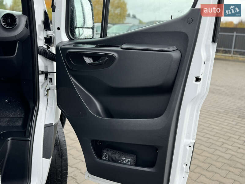 Грузовой фургон Mercedes-Benz Sprinter 2020 в Ковеле