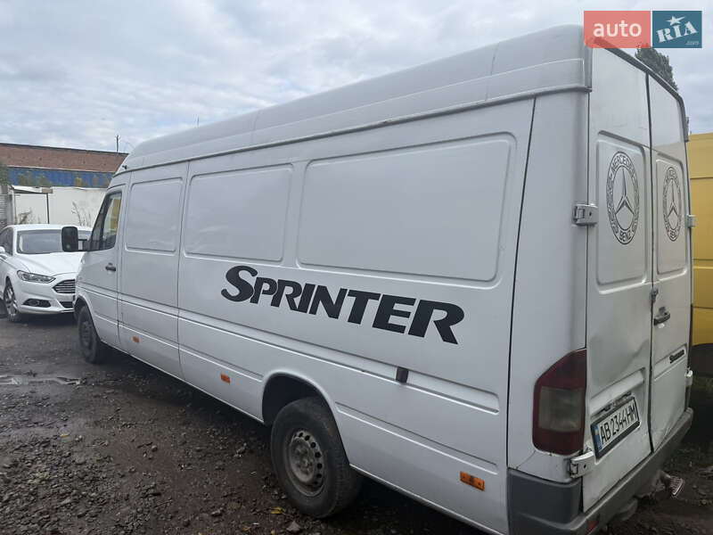 Вантажний фургон Mercedes-Benz Sprinter 1999 в Вінниці