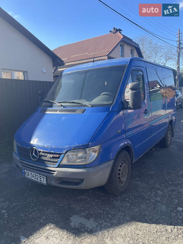 Mercedes-Benz Sprinter 2005