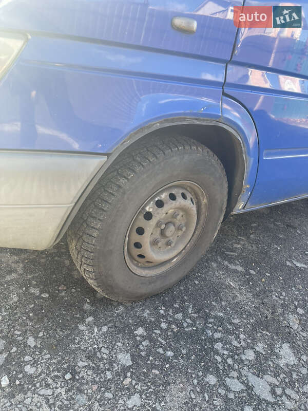 Грузопассажирский фургон Mercedes-Benz Sprinter 2005 в Киеве