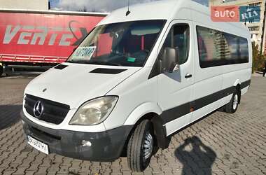 Туристический / Междугородний автобус Mercedes-Benz Sprinter 2010 в Житомире