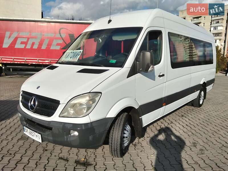 Mercedes-Benz Sprinter 2010 Mercedes-Benz Sprinter 2010
