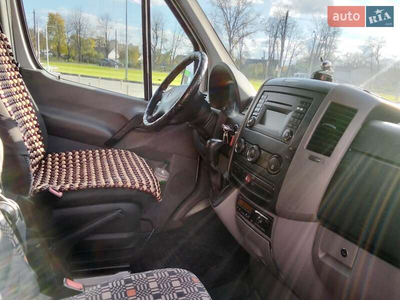 Туристический / Междугородний автобус Mercedes-Benz Sprinter 2010 в Житомире