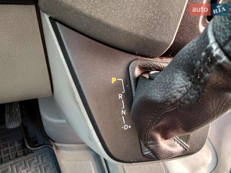 Туристический / Междугородний автобус Mercedes-Benz Sprinter 2010 в Житомире