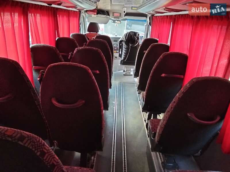 Туристический / Междугородний автобус Mercedes-Benz Sprinter 2010 в Житомире
