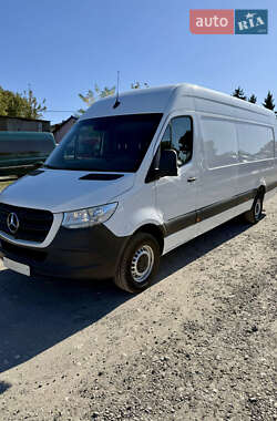 Вантажний фургон Mercedes-Benz Sprinter 2019 в Тернополі