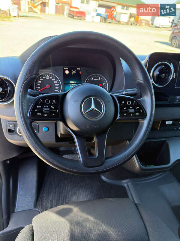 Грузовой фургон Mercedes-Benz Sprinter 2019 в Тернополе фото 8 Грузовой фургон Mercedes-Benz Sprinter 2019 в Тернополе