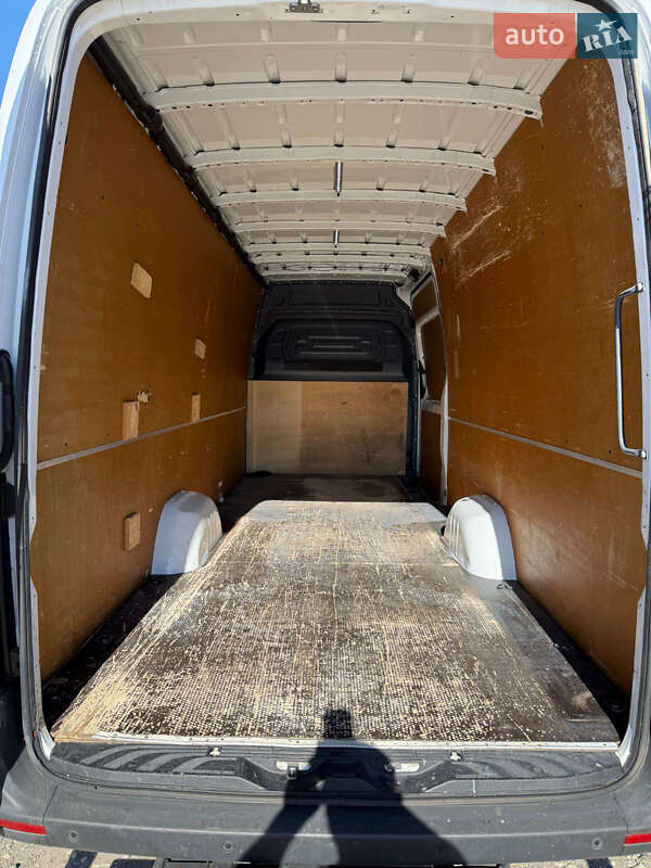 Грузовой фургон Mercedes-Benz Sprinter 2019 в Тернополе фото 17 Грузовой фургон Mercedes-Benz Sprinter 2019 в Тернополе