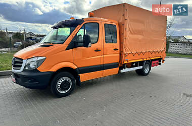 Борт Mercedes-Benz Sprinter 2015 в Вінниці