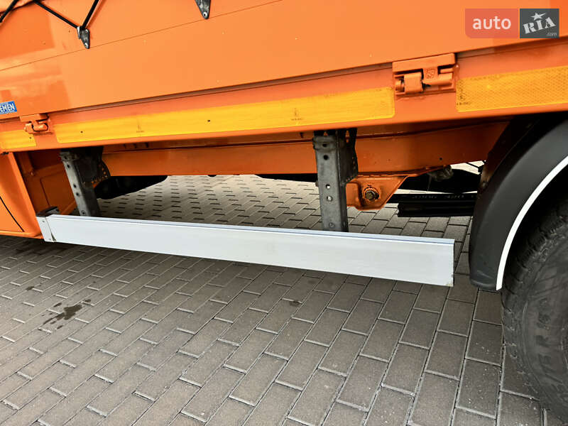 Борт Mercedes-Benz Sprinter 2015 в Виннице фото 17 Борт Mercedes-Benz Sprinter 2015 в Виннице