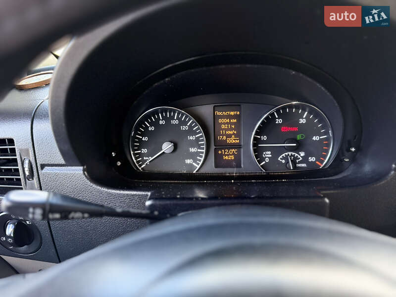 Грузопассажирский фургон Mercedes-Benz Sprinter 2008 в Каменец-Подольском фото 19 Грузопассажирский фургон Mercedes-Benz Sprinter 2008 в Каменец-Подольском