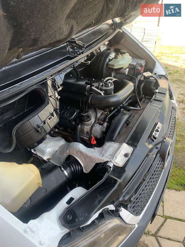 Туристичний / Міжміський автобус Mercedes-Benz Sprinter 2004 в Дубні фото 29 Туристичний / Міжміський автобус Mercedes-Benz Sprinter 2004 в Дубні