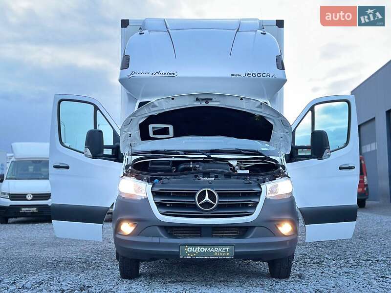 Грузовой фургон Mercedes-Benz Sprinter 2021 в Ровно фото 23 Грузовой фургон Mercedes-Benz Sprinter 2021 в Ровно